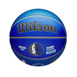 Piłka do Koszykówki kosza Wilson NBA Luka Dončić Dallas Mavericks - WZ4006401