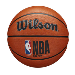 Piłka do koszykówki Kosza Wilson NBA DRV PRO Outdoor r. 7 - WTB9100XB07