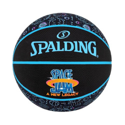 Piłka do koszykówki Spalding Space Jam Tune Squad Outdoor Court - 84582Z