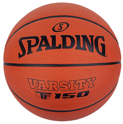Piłka do koszykówki Spalding Varsity TF-150 outdoor na orlik - 84-324Z
