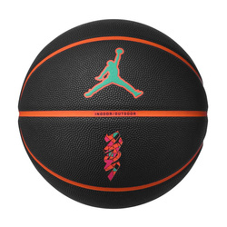 Piłka do koszykówki kosza Air Jordan All Court 8P Zion Williamson NBA Deflated Ball