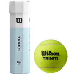 Piłki do tenisa ziemnego 3szt Wilson Triniti - WRT125200
