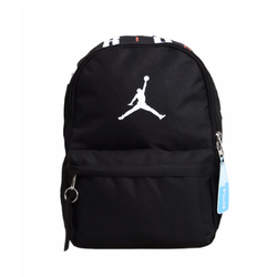 Plecak szkolny  Air Jordan Mini miejski czarny - 7A0654-023