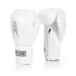 Rękawice bokserskie Wolf White L Yakimasport - 100523