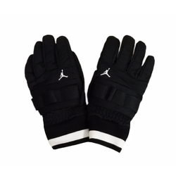 Rękawiczki zimowe męskie Air Jordan M Tg Insulated Gloves sportowe czarne - J.100.4350.008