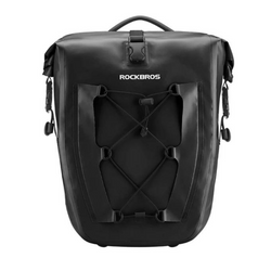 Sakwa rowerowa torba wodoodporna 28 L Rockbros - AS-002