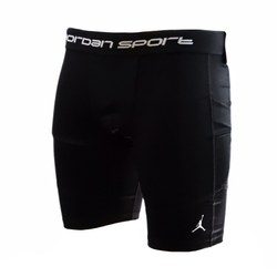 Spodenki szorty męskie Air Jordan Dri-FIT Sport Shorts Black - FV8618-010