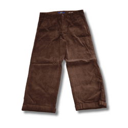 Spodnie SUIT Toby Corduroy Pants Demitasse - S131405-1269