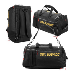 Torba sportowa treningowa z funkcją plecaka DBX Bushido Sport 3w1 - DBX-SB-23