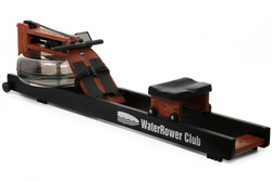 Wioślarz wodny WaterRower Club S4 Jesion- WW-WR-150-S4