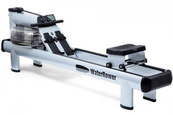 Wioślarz wodny WaterRower M1 HiRise S4 Aluminium- WW-WR-510-S4