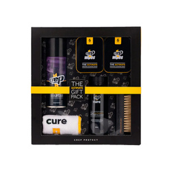 Zestaw kosmetyków do czyszczenia butów Crep Protect Ultimate Shoe Care Gift Pack V2 - CP007N