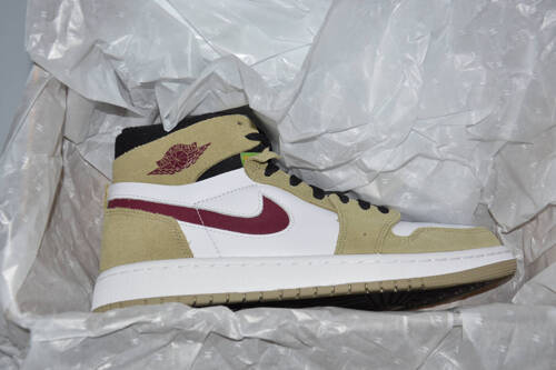  Buty do koszykówki Air Jordan 1 Zoom- CT0978-203