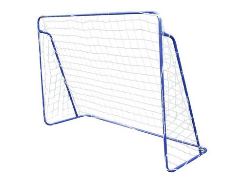 Bramka składana Romisport mata celnościowa 213x152 - Spr000003