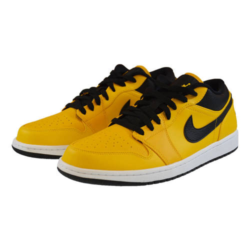 Buty Air Jordan 1 Low University Gold - 553558-700