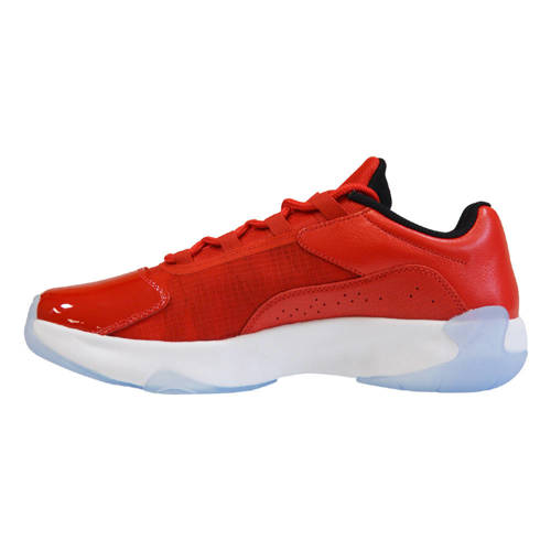 Buty Sneakersy Air Jordan 11 low CMFT czerwone - DN4180-601