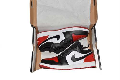 Buty Sportowe Air Jordan 1 LOW - 553558-161