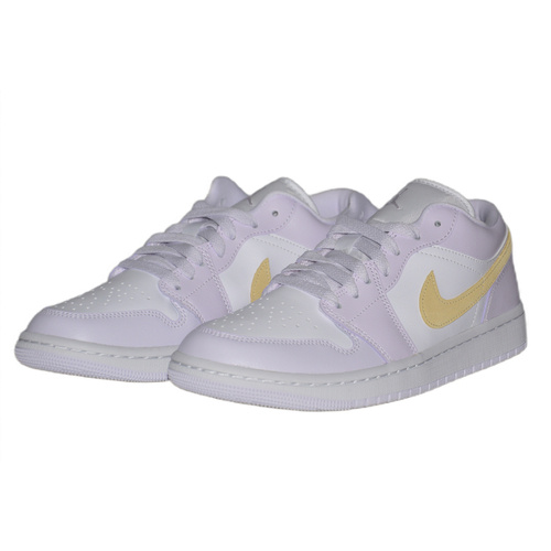 Buty damskie Air Jordan 1 Low Wmns 'Barely Grape' - DC0774-501