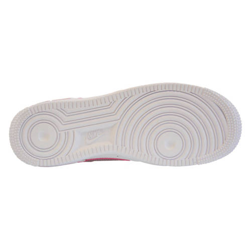 Buty damskie Nike Air Force 1 White/Pink Glaze - CT3839-104