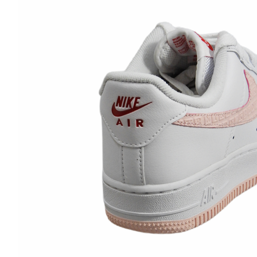 Buty damskie sportowe Nike Air Force 1 '07 VD Valentine's Day - DQ9320-100