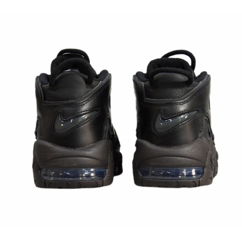 Buty damskie sportowe Nike Air More Uptempo Black Dark Brown - DV1137-001