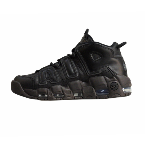 Buty damskie sportowe Nike Air More Uptempo Black Dark Brown - DV1137-001