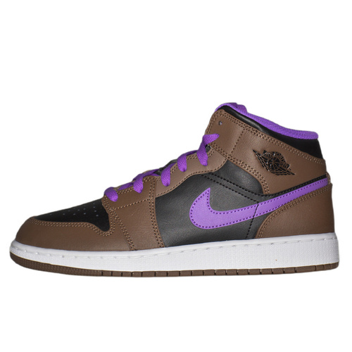 Buty dla dzieci Air Jordan 1 Mid GS - DQ8423-215