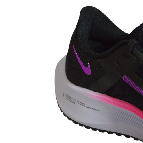 Buty do biegania Nike Air Zoom Pegasus 38 Black Hyper Violet - CW7356-011