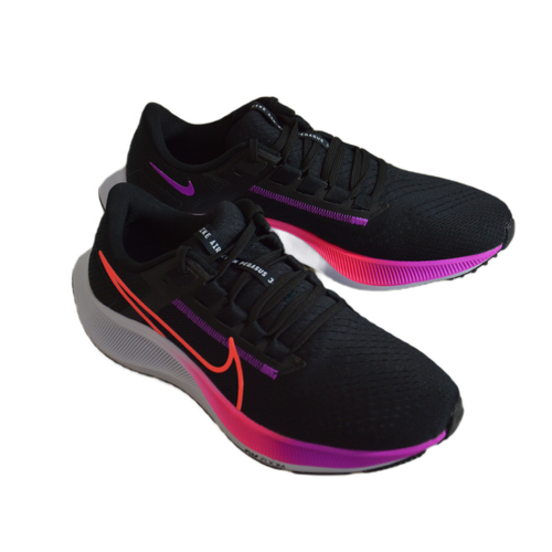 Buty do biegania Nike Air Zoom Pegasus 38 Black Hyper Violet - CW7356-011