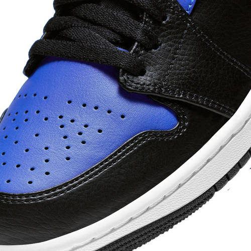 Buty do koszykówki Air Jordan 1 Mid Royal - 554724-077