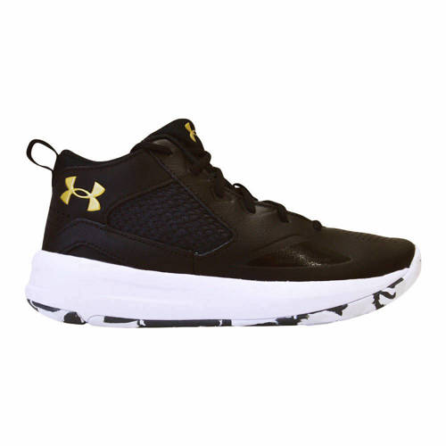 Buty do koszykówki Under Armour Lockdown 5 - 3023949-003