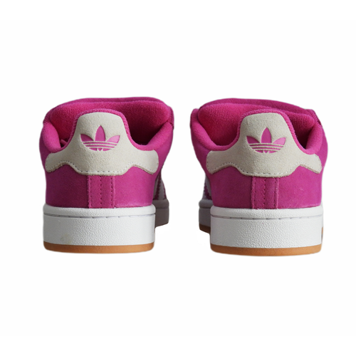 Buty dziecięce sneakersy damskie Adidas Campus 00s Semi Lucid Fuchsia Różowe - IG9156