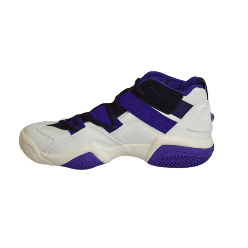 Buty koszykarskie ADIDAS BASKETBALL TOP TEN 2000 Kobe Bryant Lakers edition NBA - HQ4622