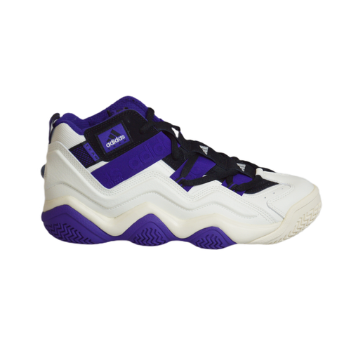 Buty koszykarskie ADIDAS BASKETBALL TOP TEN 2000 Kobe Bryant Lakers edition NBA - HQ4622