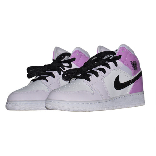 Buty męskie Jordan 1 Mid (GS) - DQ8423-501