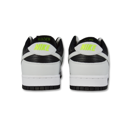 Buty męskie Nike Dunk Low Reverse Panda Volt - FD9756-001 