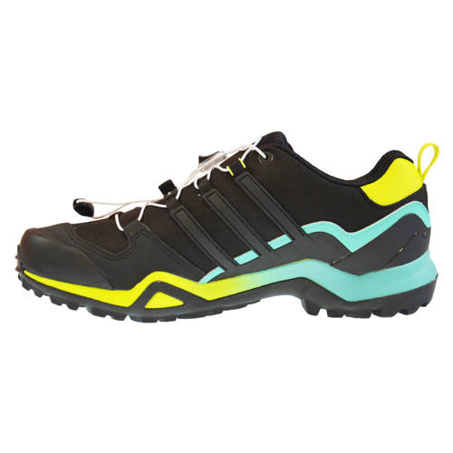 Buty męskie trekingowe Adidas Terrex swift R2 GTX czarne - FX4553