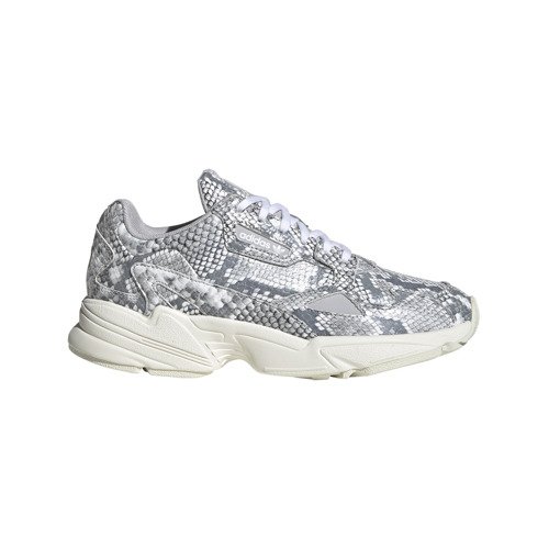 Buty sportowe Adidas Originals Falcon Off White/Grey Two/Cloud White - EF4975