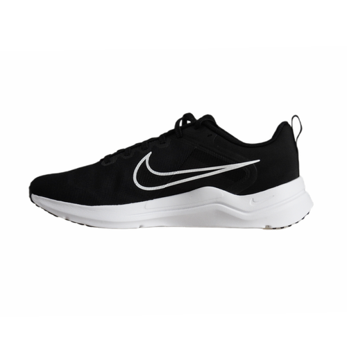 Buty sportowe do biegania Nike Downshifter 12 M Czarne - DD9293-001