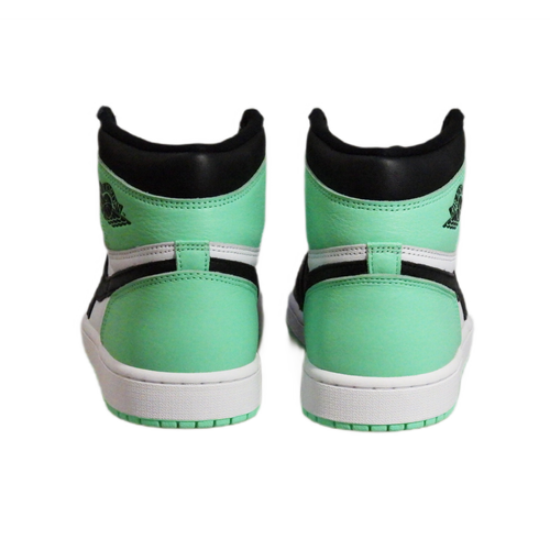 Buty sportowe męskie Air Jordan 1 Retro High OG “Green Glow” - DZ5485-130