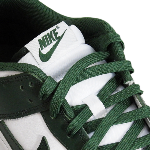 Buty sportowe męskie zielone Nike Dunk Low "Varsity Green" - DD1391-101