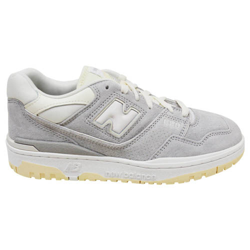 Buty sportowe sneakersy New Balance 550 szare - BB550SLB