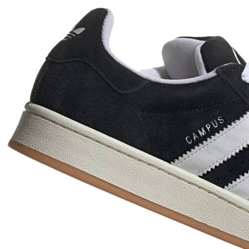 Buty sportowe sneakersy uniseks Adidas Campus 00s Core Black - HQ8708