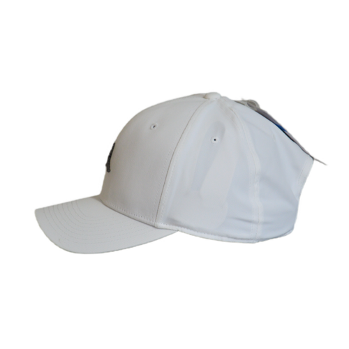 Czapka z daszkiem Air Jordan Jumpman Rise Cap Biała - FD5186-100