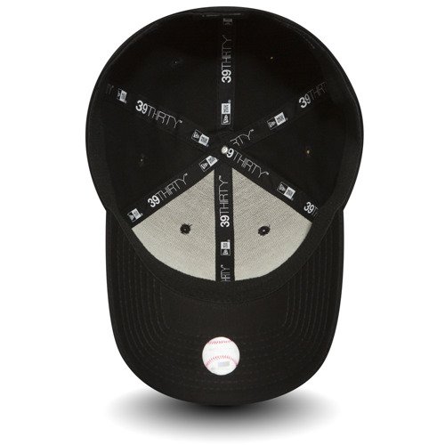 Czapka z daszkiem New Era 39THIRTY Classic MLB New York Yankees Czarna - 10145638