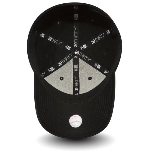 Czapka z daszkiem New Era 39THIRTY MLB NY New York Yankees Czarna - 10145637