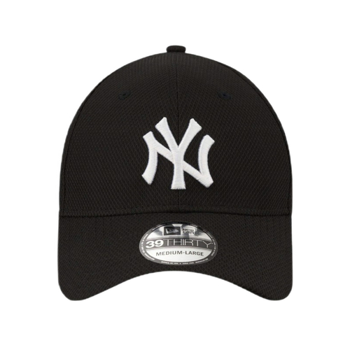 Czapka z daszkiem New Era 39THIRTY MLB NY New York Yankees Diamond Tech Cap - 12523909