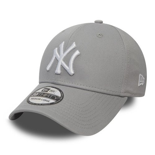 Czapka z daszkiem New Era 39THIRTY MLB NY New York Yankees Szara - 10298279