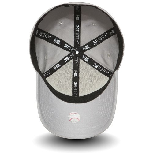 Czapka z daszkiem New Era 39THIRTY MLB NY New York Yankees Szara - 10298279