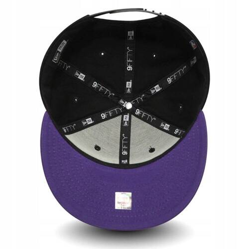 Czapka z daszkiem New Era 9FIFTY NBA LA Los Angeles Lakers Cap - 12122724